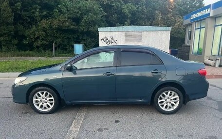 Toyota Corolla, 2008 год, 600 000 рублей, 25 фотография