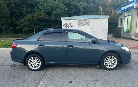 Toyota Corolla, 2008 год, 600 000 рублей, 24 фотография