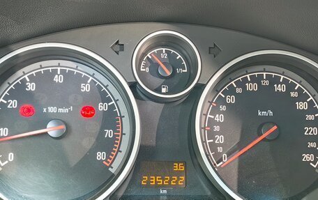 Opel Astra H, 2013 год, 560 000 рублей, 12 фотография