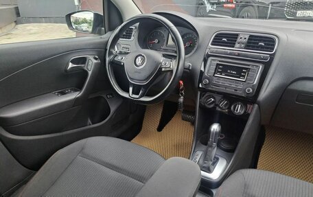 Volkswagen Polo VI (EU Market), 2017 год, 1 220 000 рублей, 6 фотография