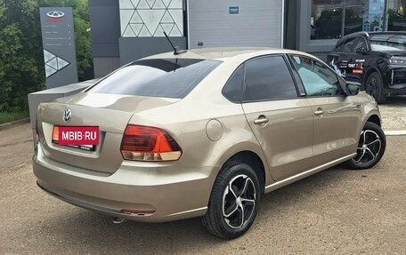 Volkswagen Polo VI (EU Market), 2017 год, 1 220 000 рублей, 2 фотография