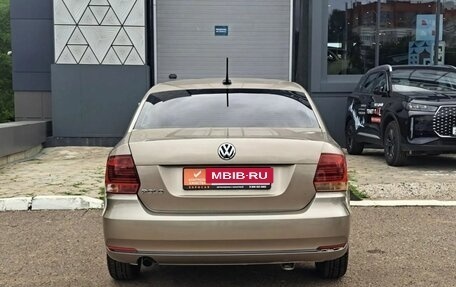 Volkswagen Polo VI (EU Market), 2017 год, 1 220 000 рублей, 4 фотография