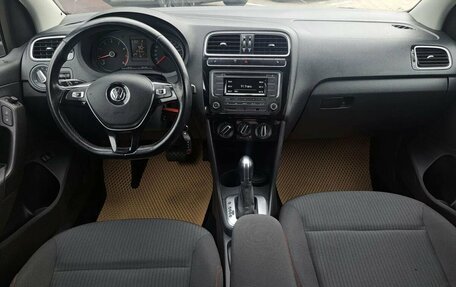 Volkswagen Polo VI (EU Market), 2017 год, 1 220 000 рублей, 7 фотография