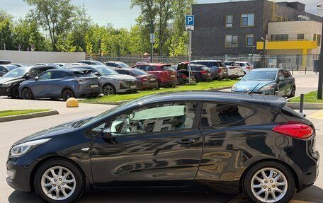 KIA cee'd III, 2014 год, 875 000 рублей, 3 фотография