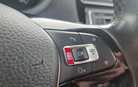 Volkswagen Polo VI (EU Market), 2017 год, 1 220 000 рублей, 9 фотография