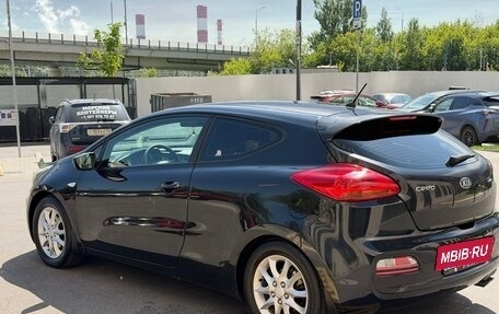 KIA cee'd III, 2014 год, 875 000 рублей, 5 фотография