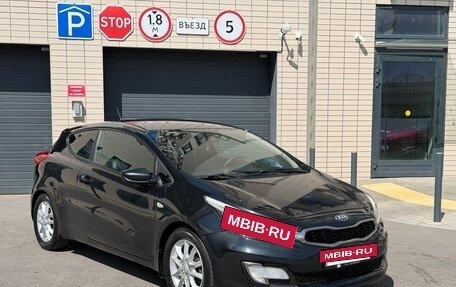 KIA cee'd III, 2014 год, 875 000 рублей, 2 фотография