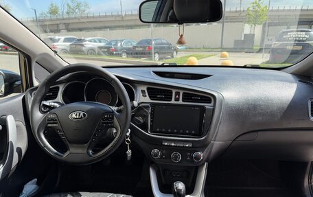 KIA cee'd III, 2014 год, 875 000 рублей, 7 фотография