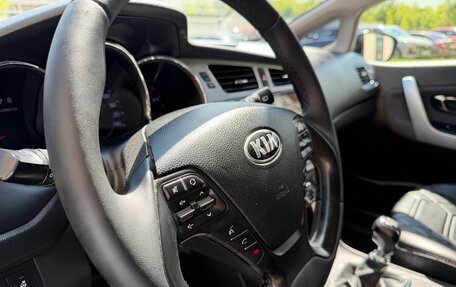KIA cee'd III, 2014 год, 875 000 рублей, 9 фотография