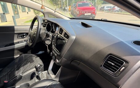 KIA cee'd III, 2014 год, 875 000 рублей, 10 фотография