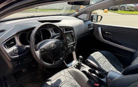 KIA cee'd III, 2014 год, 875 000 рублей, 8 фотография