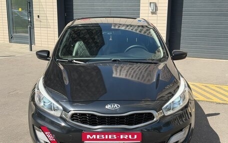 KIA cee'd III, 2014 год, 875 000 рублей, 6 фотография