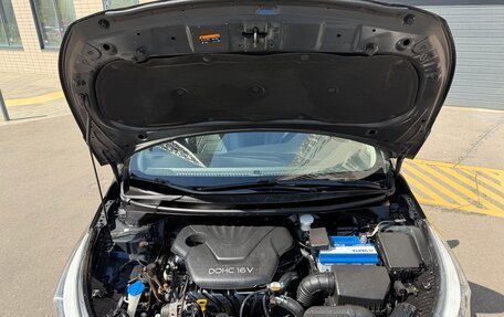 KIA cee'd III, 2014 год, 875 000 рублей, 21 фотография