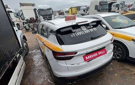 Geely Coolray I, 2023 год, 1 015 000 рублей, 3 фотография