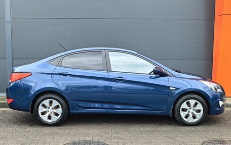 Hyundai Solaris II рестайлинг, 2015 год, 1 249 000 рублей, 3 фотография