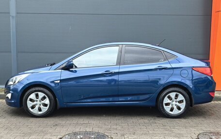 Hyundai Solaris II рестайлинг, 2015 год, 1 249 000 рублей, 2 фотография