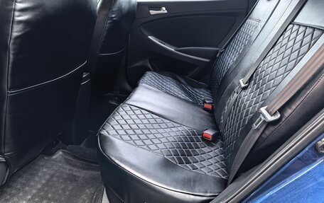 Hyundai Solaris II рестайлинг, 2015 год, 1 249 000 рублей, 18 фотография
