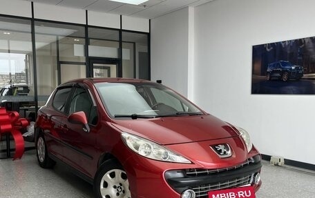 Peugeot 207 I, 2008 год, 300 000 рублей, 3 фотография