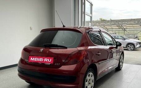 Peugeot 207 I, 2008 год, 300 000 рублей, 4 фотография