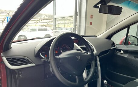 Peugeot 207 I, 2008 год, 300 000 рублей, 7 фотография