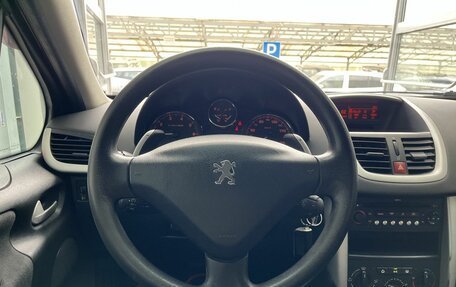 Peugeot 207 I, 2008 год, 300 000 рублей, 10 фотография
