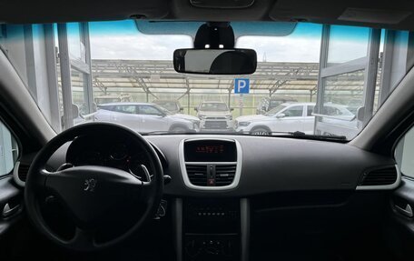 Peugeot 207 I, 2008 год, 300 000 рублей, 9 фотография