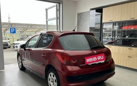 Peugeot 207 I, 2008 год, 300 000 рублей, 6 фотография