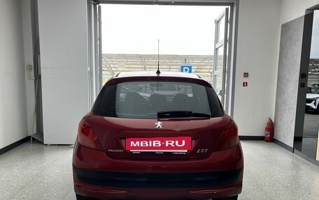 Peugeot 207 I, 2008 год, 300 000 рублей, 5 фотография