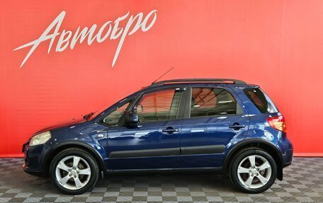 Suzuki SX4 II рестайлинг, 2009 год, 690 000 рублей, 2 фотография