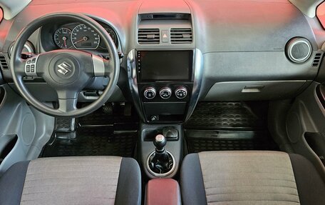 Suzuki SX4 II рестайлинг, 2009 год, 690 000 рублей, 9 фотография