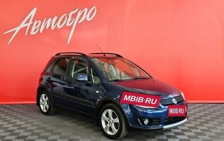 Suzuki SX4 II рестайлинг, 2009 год, 690 000 рублей, 7 фотография