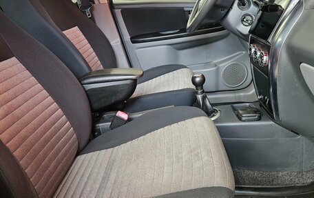 Suzuki SX4 II рестайлинг, 2009 год, 690 000 рублей, 13 фотография