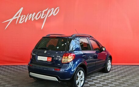 Suzuki SX4 II рестайлинг, 2009 год, 690 000 рублей, 5 фотография