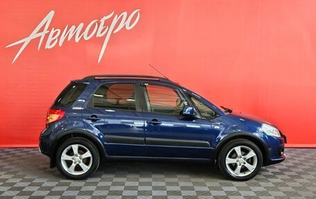 Suzuki SX4 II рестайлинг, 2009 год, 690 000 рублей, 6 фотография