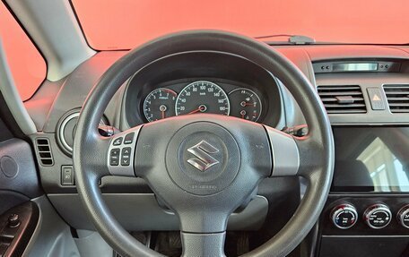 Suzuki SX4 II рестайлинг, 2009 год, 690 000 рублей, 12 фотография