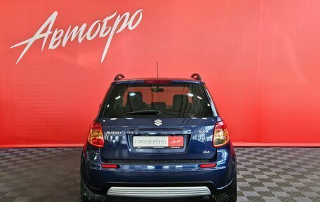 Suzuki SX4 II рестайлинг, 2009 год, 690 000 рублей, 4 фотография