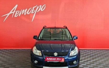 Suzuki SX4 II рестайлинг, 2009 год, 690 000 рублей, 8 фотография