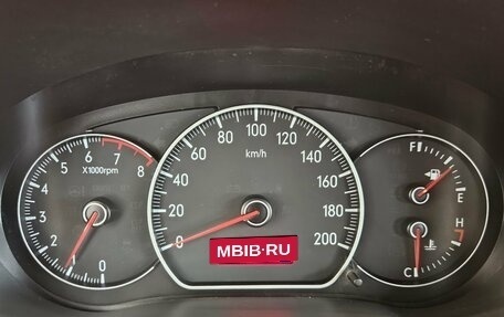 Suzuki SX4 II рестайлинг, 2009 год, 690 000 рублей, 10 фотография