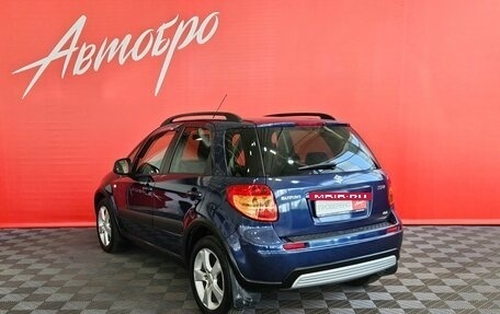 Suzuki SX4 II рестайлинг, 2009 год, 690 000 рублей, 3 фотография