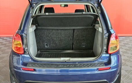 Suzuki SX4 II рестайлинг, 2009 год, 690 000 рублей, 18 фотография