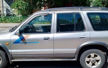 KIA Sportage IV рестайлинг, 2006 год, 270 000 рублей, 8 фотография