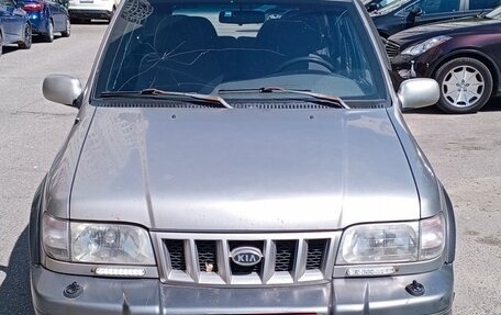 KIA Sportage IV рестайлинг, 2006 год, 270 000 рублей, 2 фотография
