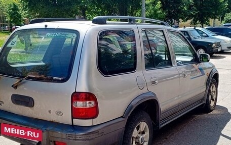 KIA Sportage IV рестайлинг, 2006 год, 270 000 рублей, 5 фотография