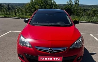 Opel Astra J, 2012 год, 900 000 рублей, 1 фотография
