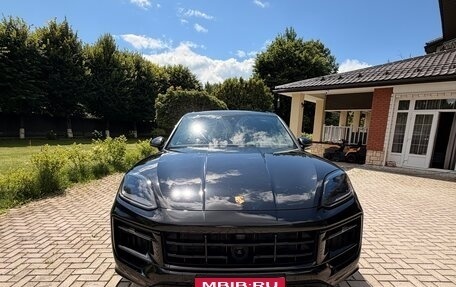 Porsche Cayenne III, 2024 год, 19 500 000 рублей, 1 фотография