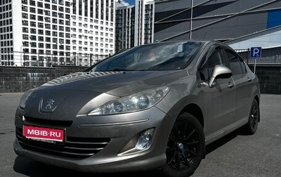 Peugeot 408 I рестайлинг, 2013 год, 580 000 рублей, 1 фотография