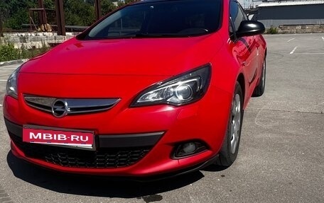 Opel Astra J, 2012 год, 900 000 рублей, 2 фотография