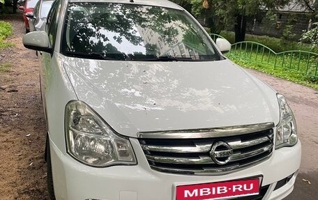 Nissan Almera, 2015 год, 610 000 рублей, 1 фотография
