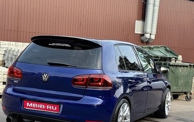 Volkswagen Golf VI, 2010 год, 980 000 рублей, 1 фотография