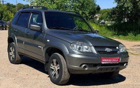 Chevrolet Niva I рестайлинг, 2014 год, 399 999 рублей, 1 фотография